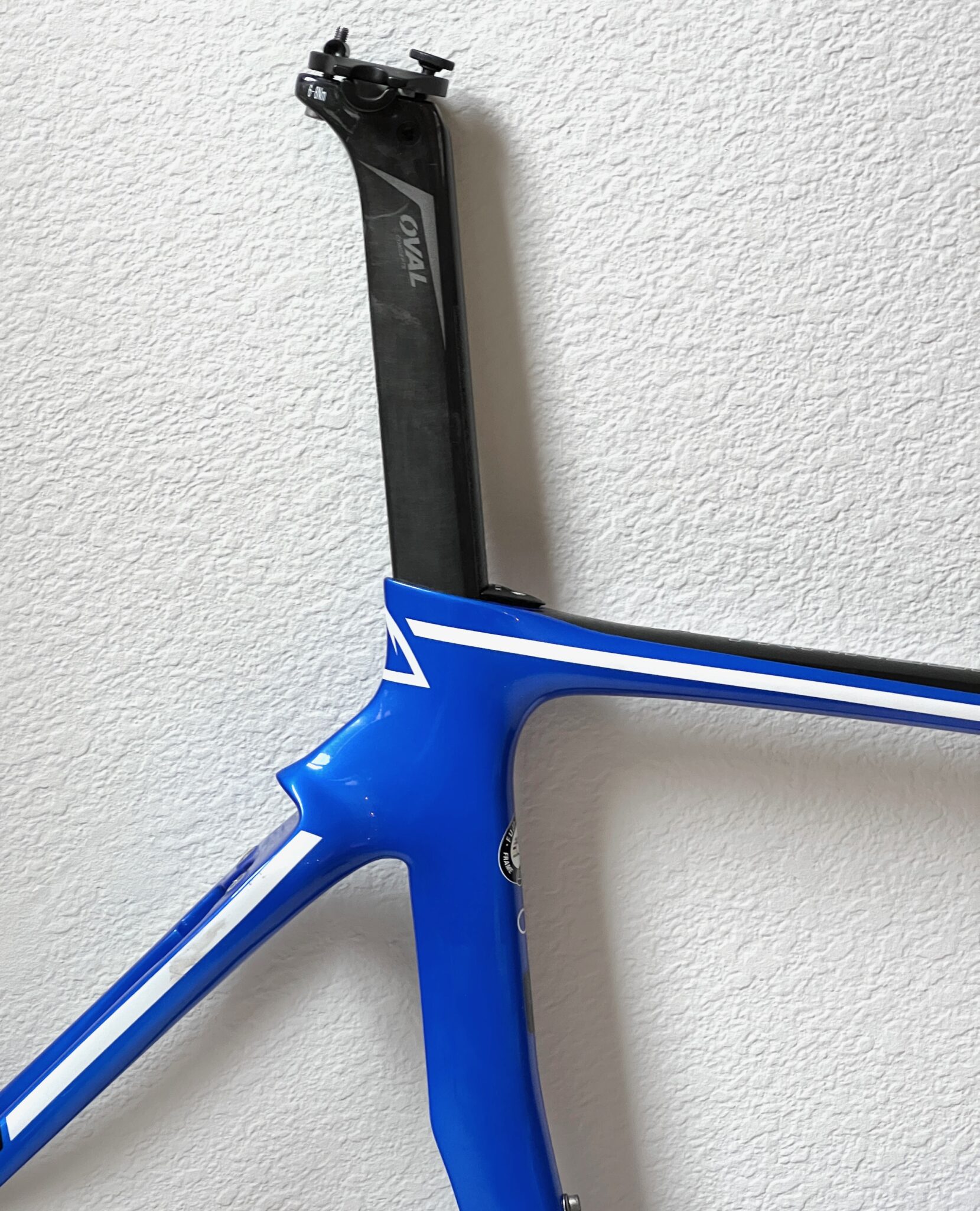 fuji transonic frameset
