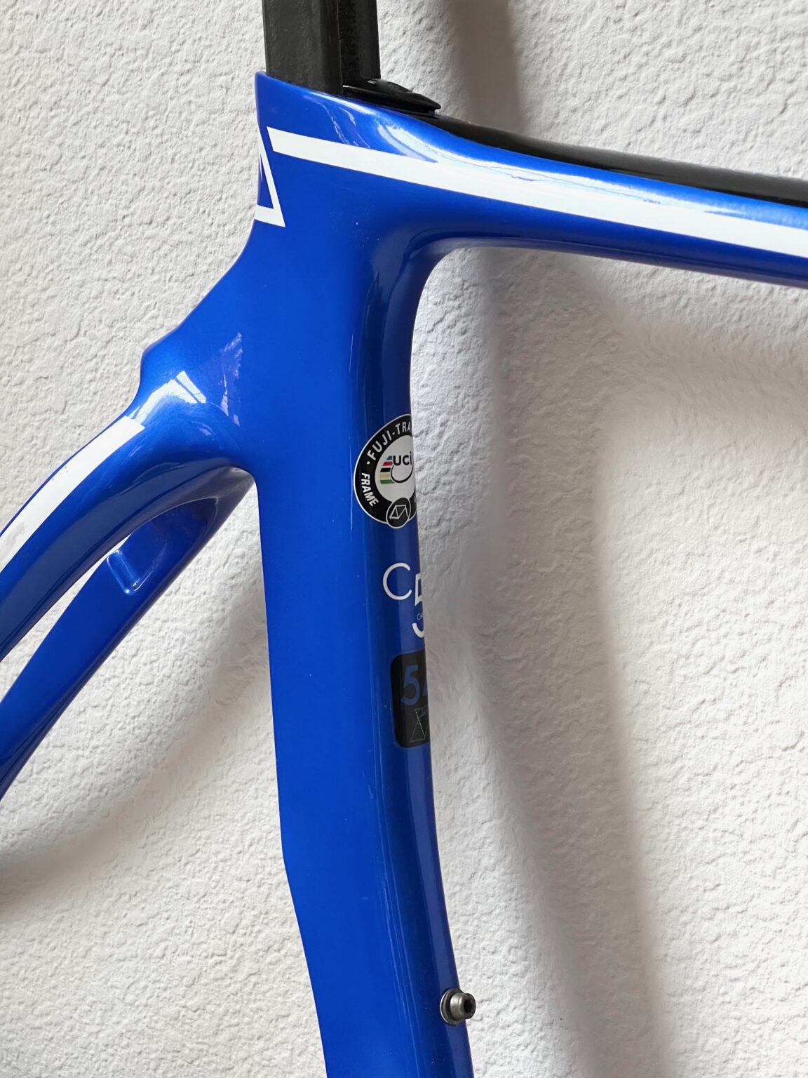 fuji transonic frameset