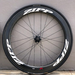 Zipp 404 Firecrest Carbon Tubular Wheelset Shimano/SRAM Rim Latest 77/177 Hubs