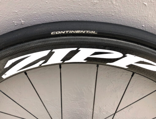 Zipp 404 Firecrest Carbon Tubular Wheelset Shimano/SRAM Rim Latest 77/177 Hubs