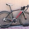 Giant TCR Advanced SRAM Red Quark Full Carbon Road Bike SLR 0 Carbon Wheels