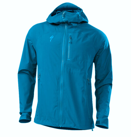 Specialized Men's Deflect H2O Mountain Cycling Jacket Marine Blue