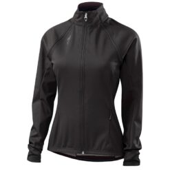 Specialized Women's Element 2.0 Hybrid Cycling Jacket Dark Carbon - Medium