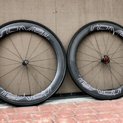 Roval Rapide CLX 60 Carbon Tubular Wheelset Rim Brake Ceramicspeed 11 speed