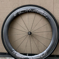 Roval Rapide CLX 60 Carbon Tubular Wheelset Rim Brake Ceramicspeed 11 speed