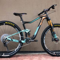 2017 Liv Pique Advanced 1 Women Carbon MTB XC Trail Mountain Bike 27.5 - Medium
