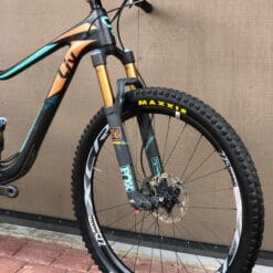2017 Liv Pique Advanced 1 Women Carbon MTB XC Trail Mountain Bike 27.5 - Medium