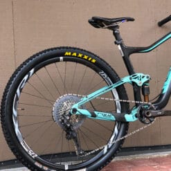 2017 Liv Pique Advanced 1 Women Carbon MTB XC Trail Mountain Bike 27.5 - Medium