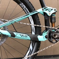 2017 Liv Pique Advanced 1 Women Carbon MTB XC Trail Mountain Bike 27.5 - Medium