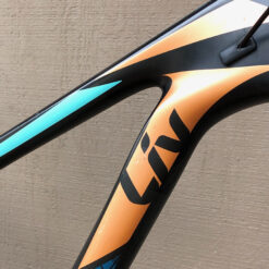 2017 Liv Pique Advanced 1 Women Carbon MTB XC Trail Mountain Bike 27.5 - Medium