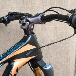 2017 Liv Pique Advanced 1 Women Carbon MTB XC Trail Mountain Bike 27.5 - Medium