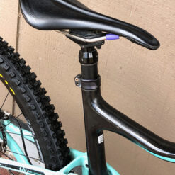 2017 Liv Pique Advanced 1 Women Carbon MTB XC Trail Mountain Bike 27.5 - Medium