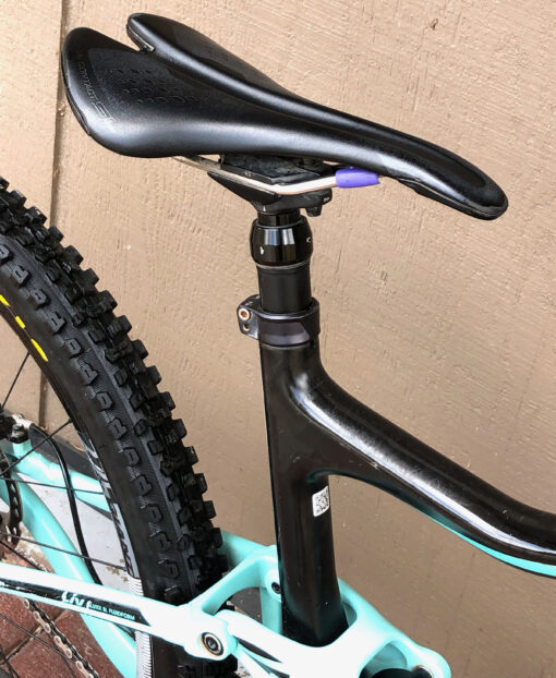 2017 Liv Pique Advanced 1 Women Carbon MTB XC Trail Mountain Bike 27.5 - Medium