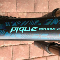 2017 Liv Pique Advanced 1 Women Carbon MTB XC Trail Mountain Bike 27.5 - Medium