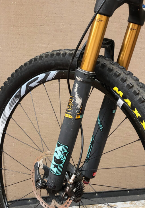 2017 Liv Pique Advanced 1 Women Carbon MTB XC Trail Mountain Bike 27.5 - Medium