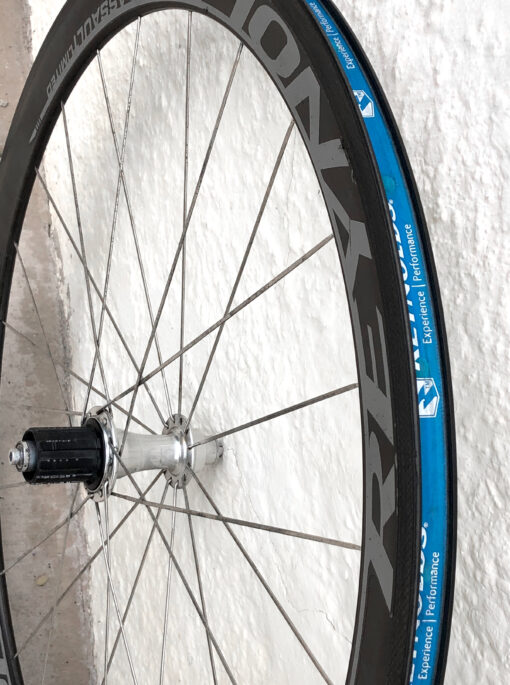 Reynolds Assault Limited Carbon Clincher Road Bike Wheelset Rim QR