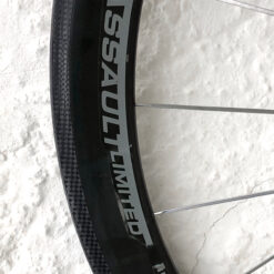 Reynolds Assault Limited Carbon Clincher Road Bike Wheelset Rim QR