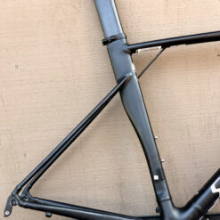 2019 Specialized Allez Sprint DSW SL Alloy Frameset w/ Carbon Fork Black 58 cm