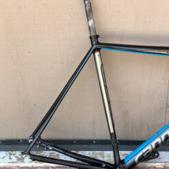 Cannondale CAAD12 Road Bike Alloy Frame 58cm w/ Carbon Fork Rim + Crank and Stem
