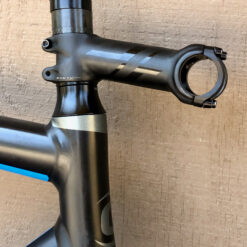 Cannondale CAAD12 Road Bike Alloy Frame 58cm w/ Carbon Fork Rim + Crank and Stem