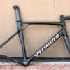 2019 Specialized Allez Sprint DSW SL Alloy Frameset w/ Carbon Fork Black 58 cm