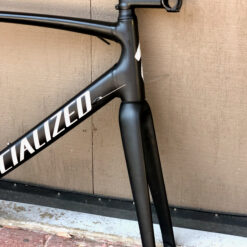 2019 Specialized Allez Sprint DSW SL Alloy Frameset w/ Carbon Fork Black 58 cm