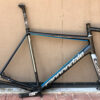 Cannondale CAAD12 Road Bike Alloy Frame 58cm w/ Carbon Fork Rim + Crank and Stem