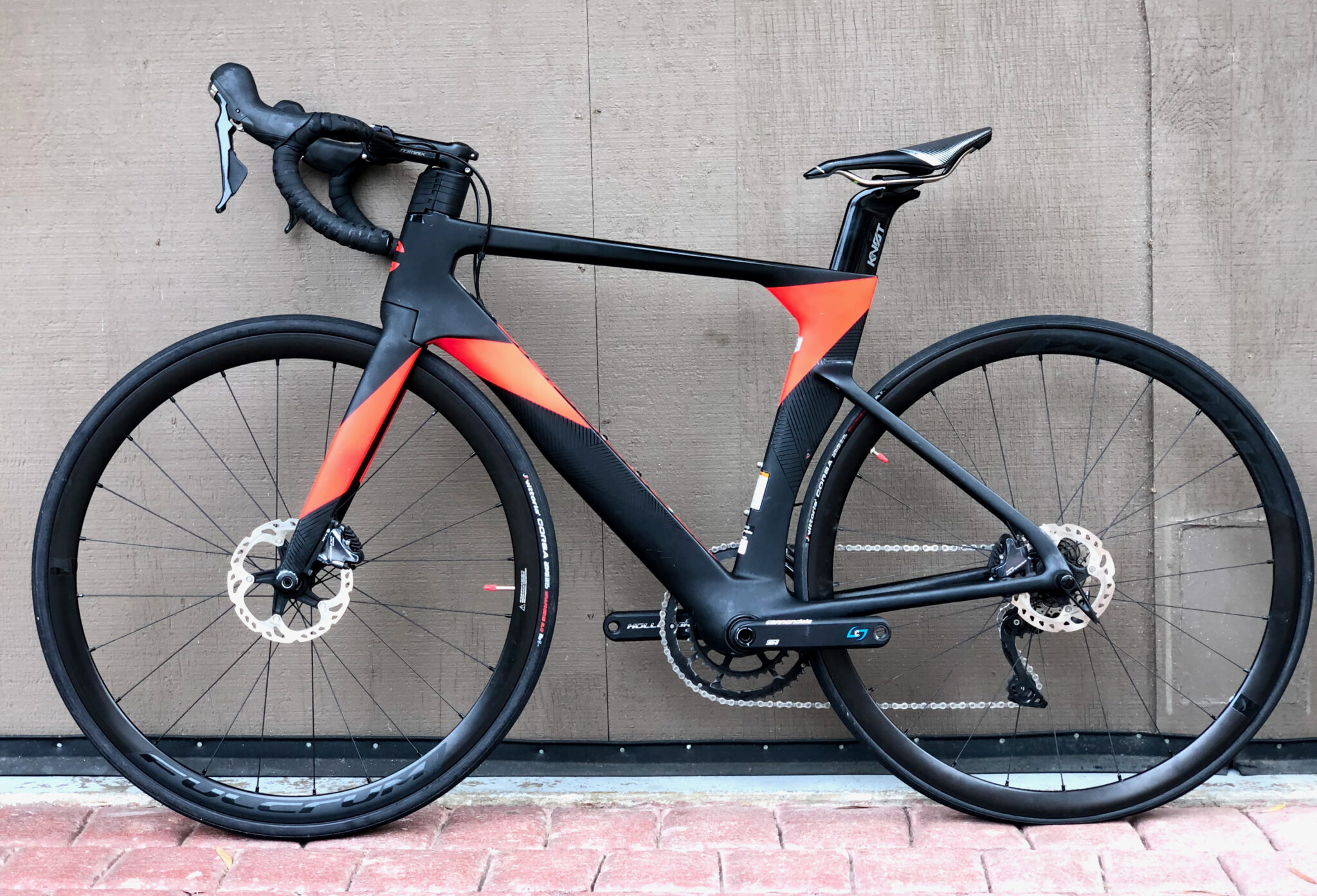 systemsix carbon ultegra 2019