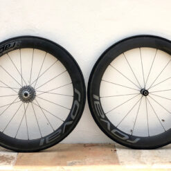 Specialized Roval Rapide CLX 60 Carbon Tubular Wheelset Rim Ceramicspeed 11 sp