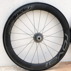 Specialized Roval Rapide CLX 60 Carbon Tubular Wheelset Rim Ceramicspeed 11 sp