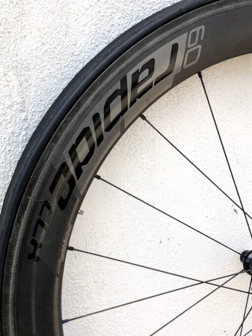 Specialized Roval Rapide CLX 60 Carbon Tubular Wheelset Rim Ceramicspeed 11 sp