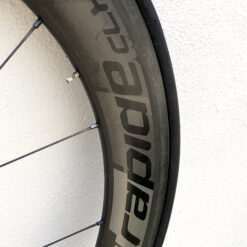 Specialized Roval Rapide CLX 60 Carbon Tubular Wheelset Rim Ceramicspeed 11 sp