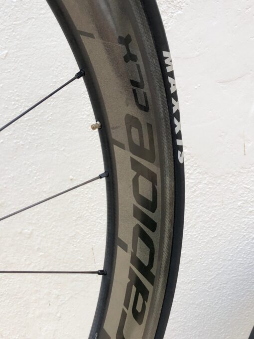 Specialized Roval Rapide CLX 60 Carbon Tubular Wheelset Rim Ceramicspeed 11 sp