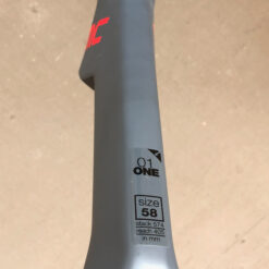 2020 BMC TimeMachine TMR01 Disc One Top Class Carbon Road Bike Frameset 58 cm