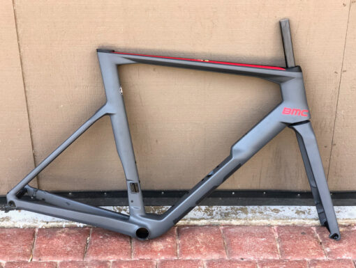 2020 BMC TimeMachine TMR01 Disc One Top Class Carbon Road Bike Frameset 58 cm