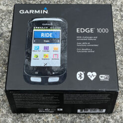 Garmin Edge 1000 GPS Bike Cycling Computer Touchscreen w/ mount