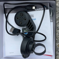 Garmin Edge 1000 GPS Bike Cycling Computer Touchscreen w/ mount