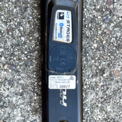 Hollogram Cannondale SI Stages Power Meter Crank Arm 170 mm ANT+ Bluetooth