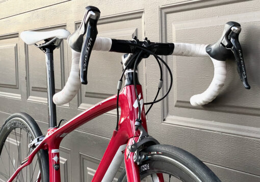 Specialized Ruby Comp Ultegra 6800 11 sp Full Carbon Women's Road Bike 48cm