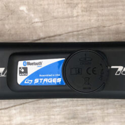 Cannondale SI Stages Power Meter Crank Arm 165 mm ANT+ Bluetooth