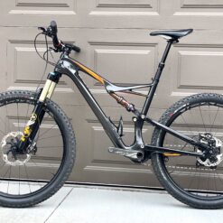 2016 Specialized Camber Expert 650b 27.5 Full Carbon Mountain Bike SRAM X01 - L