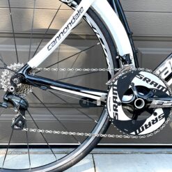 Cannondale Slice Full Carbon TT Triathlon Bike SRAM Force / Ultegra 6800 60 cm