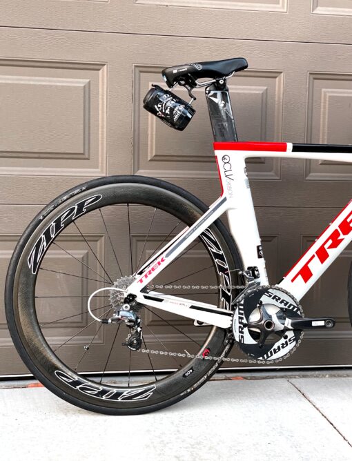 Trek Speed Concept Full Carbon TT Triathlon Bike SRAM Force w/ Carbon Wheels - M