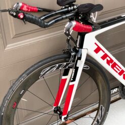 Trek Speed Concept Full Carbon TT Triathlon Bike SRAM Force w/ Carbon Wheels - M