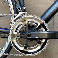 Cannondale SuperSix EVO Hi Mod Ultegra Carbon Road Bike w/ Mavic Ksyrium 54 cm