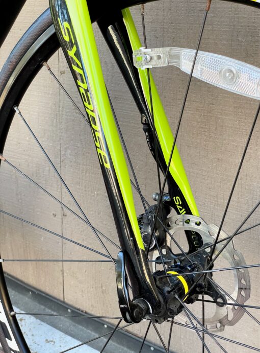 Cannondale Synapse Disc Dura Ace Ultegra Di2 Full Carbon Pro Road Bike 56 cm