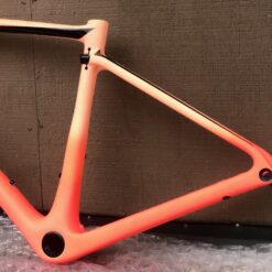 Specialized Ruby Carbon Disc Road Bike Frameset Future Shock 51 cm RARE Color