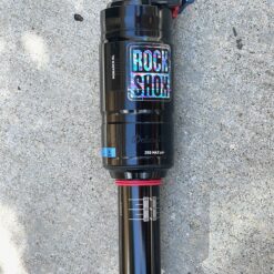 RockShox Monarch RL MTB Mountain Bike Rear Air Shock 216 x 63 mm