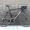 2017 Cannondale Synapse Carbon Road Bike Shimano 105 11 speed Aksium 56 cm