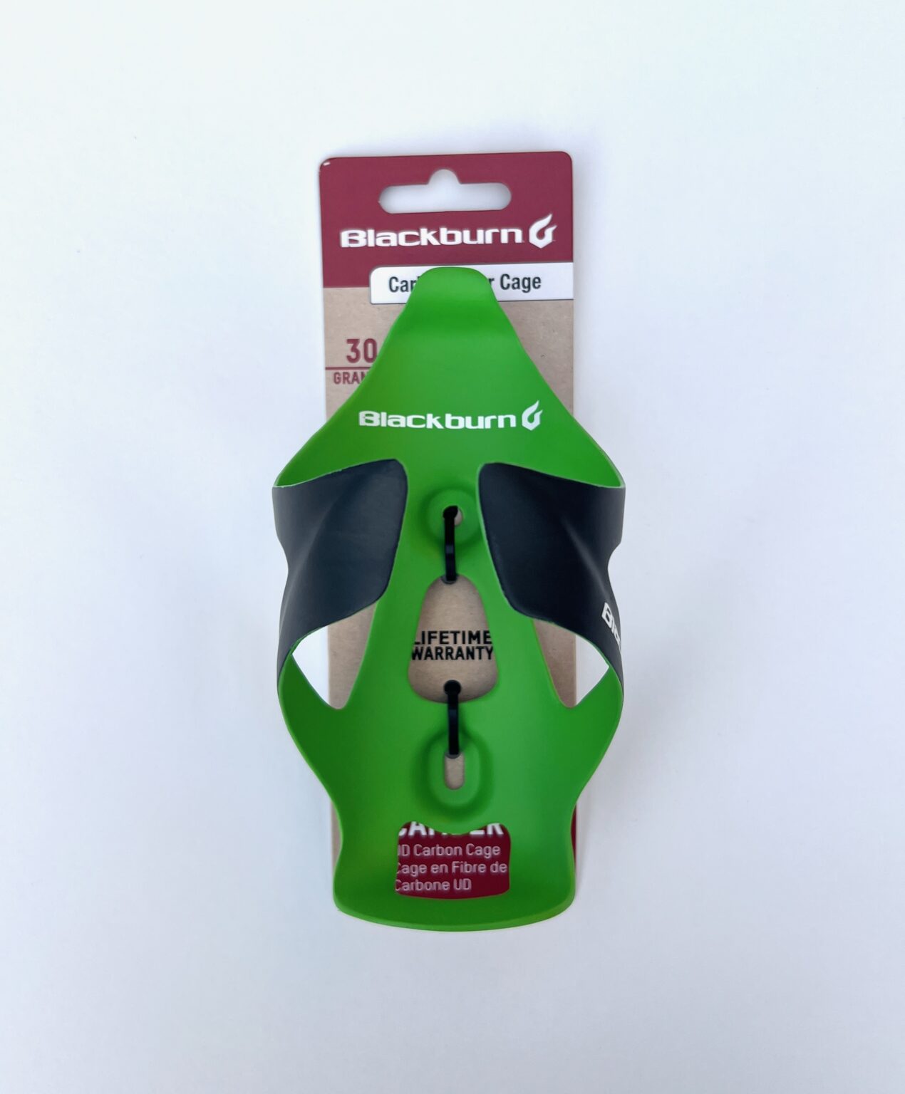 Blackburn Camber UD Carbon Fiber Water Bottle Cage MTB Road Bike Matte